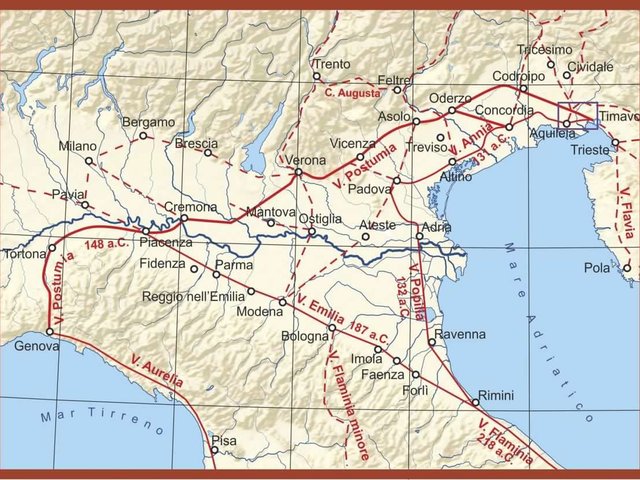 La Via Annia