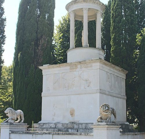 Il Grande Mausoleo